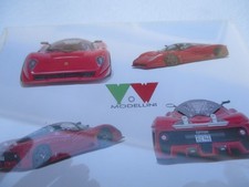 YoW Modellini 028 FERRARI P4/5