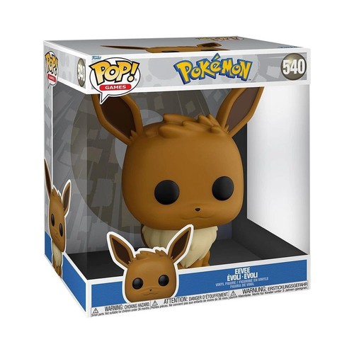 Funko pop games pokemon jumbo - funko,