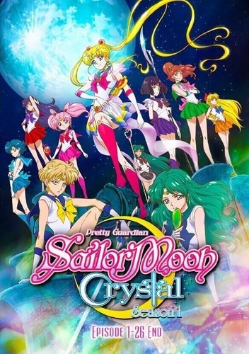 Pretty guardian sailor moon - pretty,