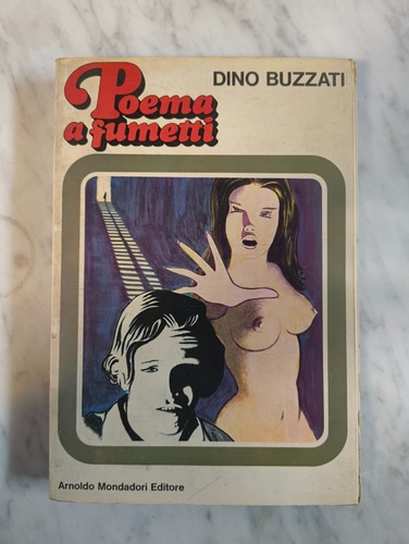 Dino buzzati poema a - poema,
