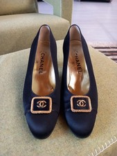 scarpe décolleté Chanel