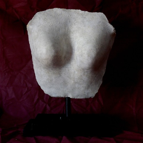 Scultura arte moderna busto - arte,