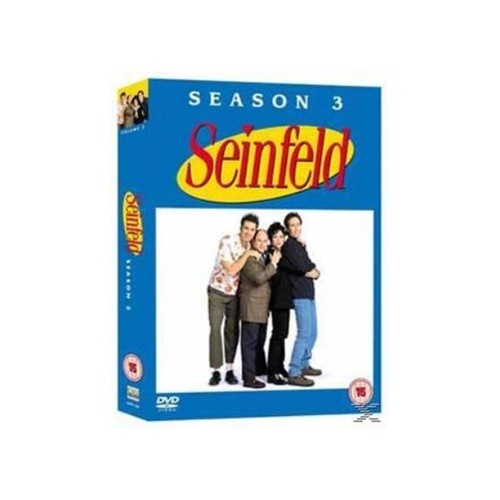 Seinfeld stagione dvd nuova - seinfeld,