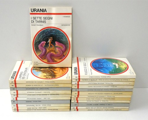 Urania sequenza 1175 - nn., 1175-1199