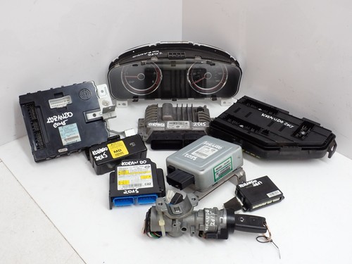 Kit centralina manuale - centralina,