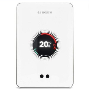Termostato touch caldaia - termostato,