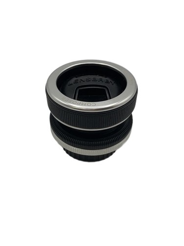 Lensbaby lens compositore - lens,