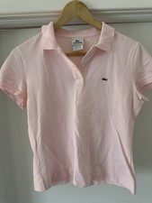 Light Pink Lacoste Short