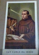 SANTINO SAN CARLO DA SEZZE