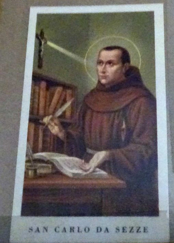 Santino san carlo sezze - santino,