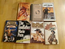 The Godfather by Mario Puzo