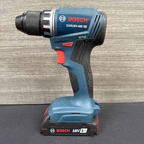 Bosch gsr18v 400 - bosch, gsr18v-400