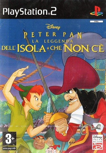 Peter pan leggenda - peter, la