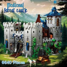 MOC Fortezza Castello dei