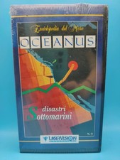 VHS OCEANUS ENCICLOPEDIA MARE
