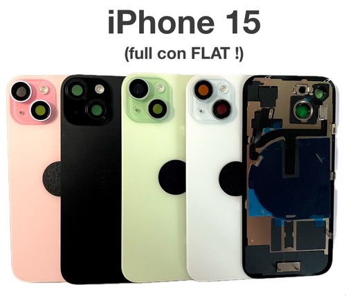 Scocca posteriore per iphone - posteriore,