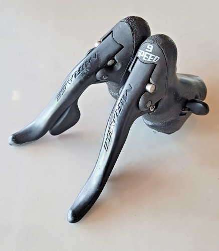 Campagnolo mirage ergopower - ergopower, 9