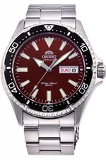 ORIENT  Kamasu Rosso