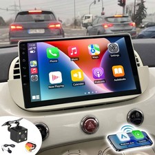 Autoradio Apple Carplay