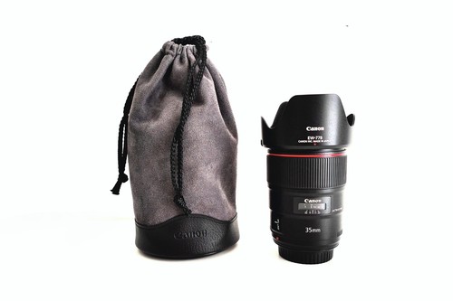 Canon 35mm 4l - canon, usm