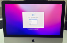 Apple iMac 21,5" Retina 4K |