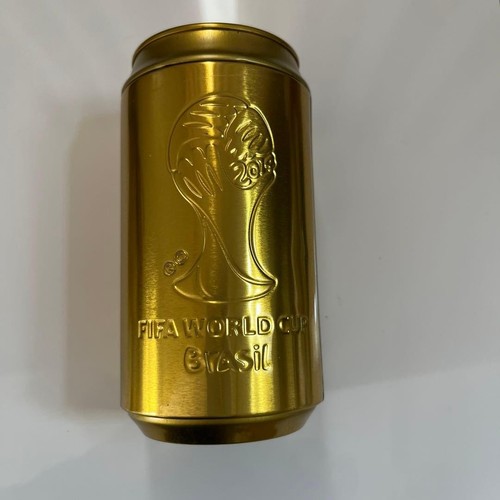 Lattina alluminio oro