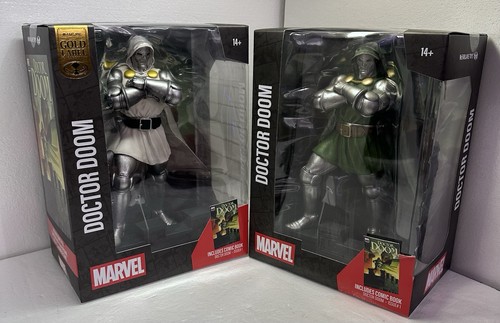 Doctor doom chase wave - doctor,
