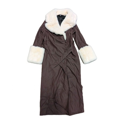 Shein cappotto donna marrone - shein,