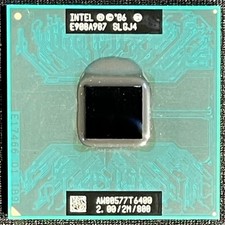 Processore mobile Dell / Intel Core 2 Duo T6400 @ 2,0 GHz / SLGJ4 / H110P