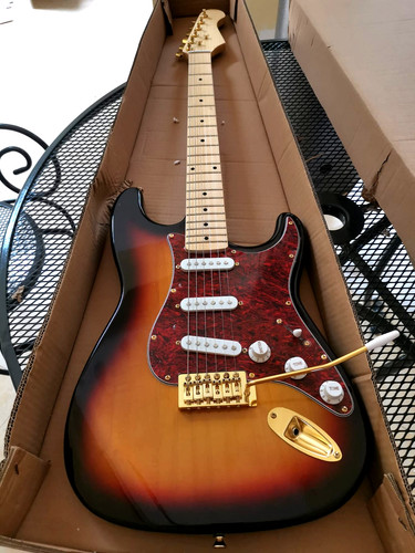 Chitarra elettrica - chitarra,