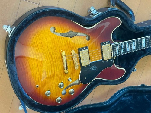 Yamaha sa2200 electric guitar - yamaha,