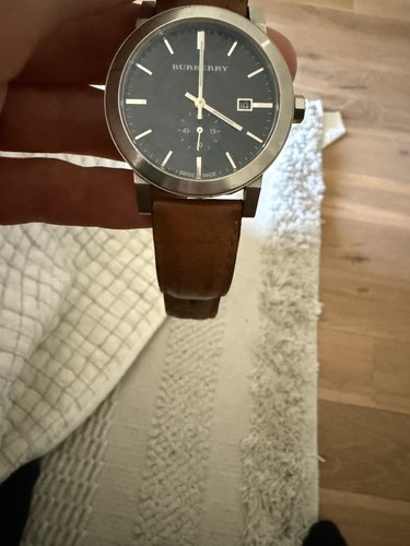 Orologio burberry the - the, city