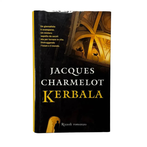 Jacques charmelot kerbala - jacques,
