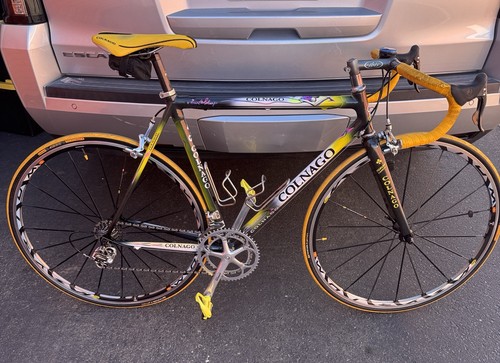 Colnago c40 art decor carbon - art,