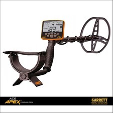 Metal detector ace apex - metal,