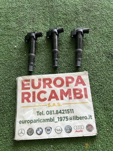 Bobine accensione peugeot - accensione,