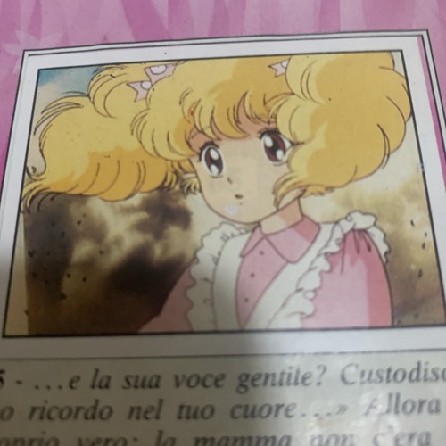 Figurina milly un - n.,
