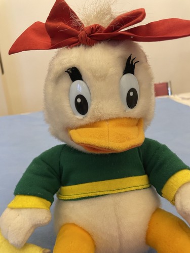 Peluche paperina walt disney - walt,