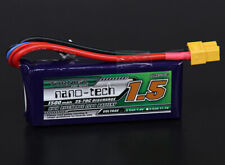 Turnigy Nano-Tech-1500mAh 2S
