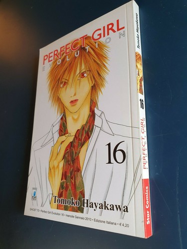 Perfect girl - comics),