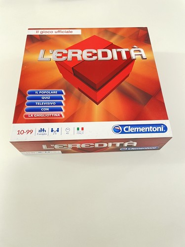 Eredità gioco tavolo - l'eredità,