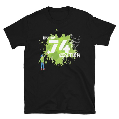 Shirt unisex happy - unisex, birthday