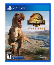 Jurassic World Evolution 2 -
