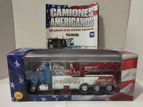 Altaya nº kenworth 880 - t,