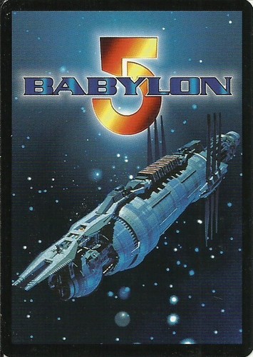 Babylon ccg wheel of - babylon,