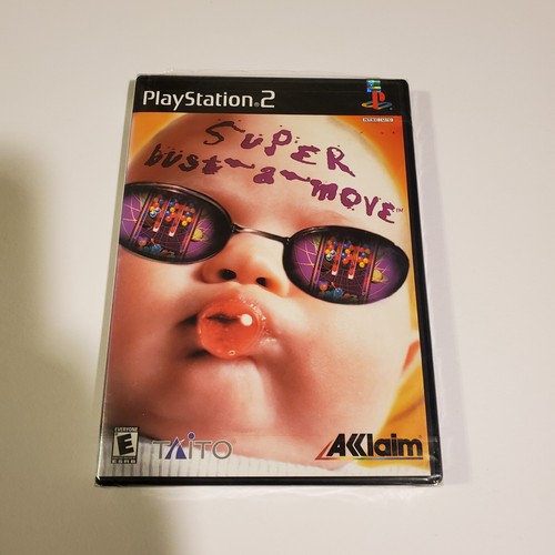 Super bust move playstation - super, bust-a-move