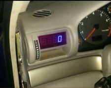 manometro strumento Blu EGT temperatura gas di scarico termocoppia + sonda