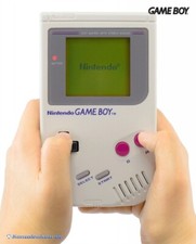 Nintendo GameBoy - Console