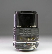 Nikon nikkor 135 2 8 - 135, ai