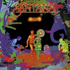 Santana, Amigos - cbs 86005 -